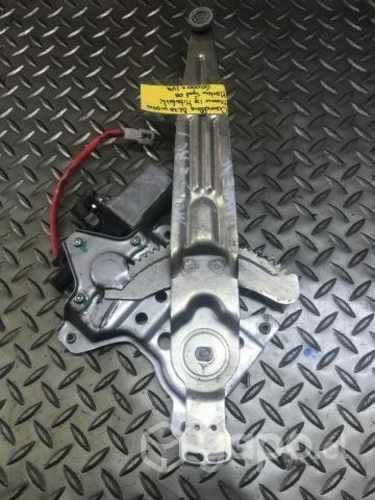 Cremallera alza vidrio pta tras izq Mitsub Montero