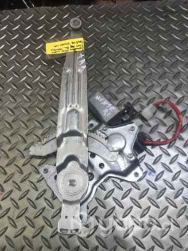 Cremallera alza vidrio elec tras der Montero Sport