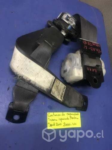Cinturon seguridad tras izq Mitsubishi Montero