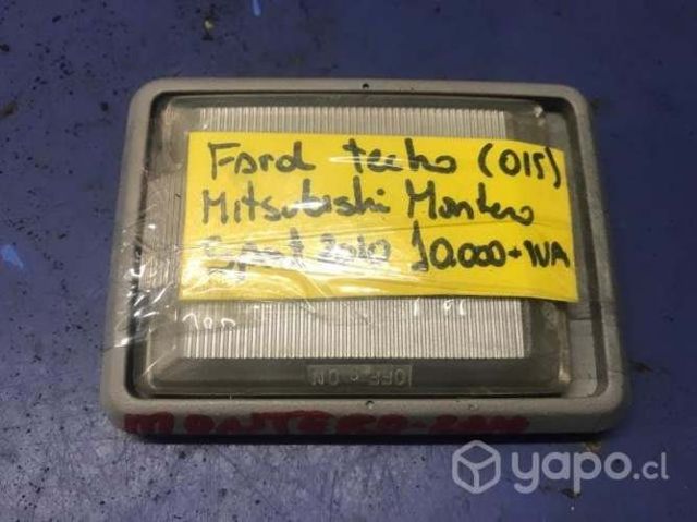Farol techo Mitsubishi Montero Sport 1998 al 2011