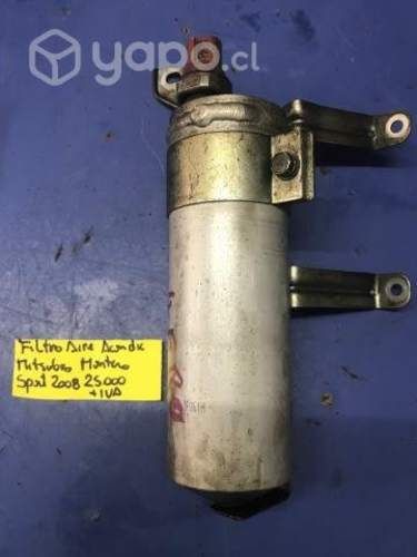 Filtro aire acondicionado Mitsubishi Montero Sport