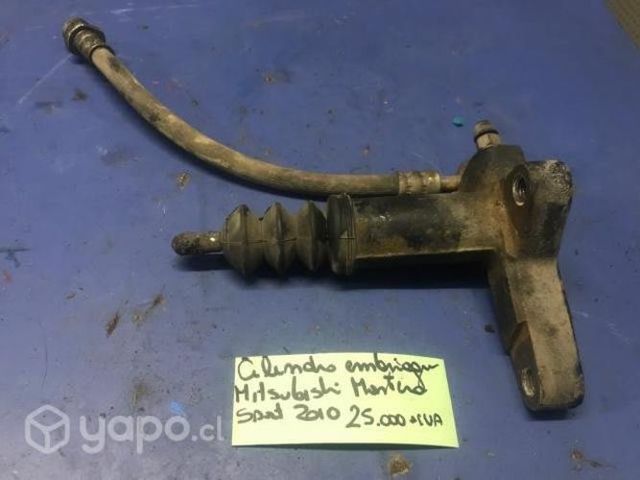 Cilindro embrague Mitsubishi Montero Sport 1998-11