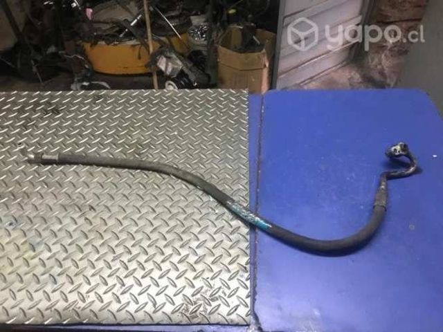 Caneria aire acondic (015) Mitsubishi Montero Spor