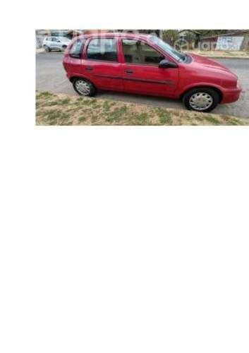 Chevrolet corsa 2006