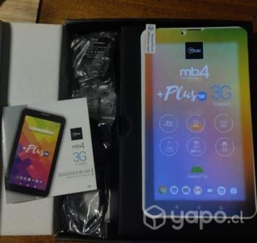 Tablet microlab +plus se