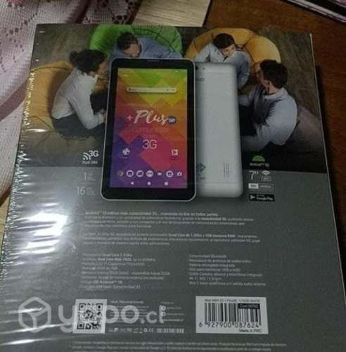 Tablet microlab +plus se