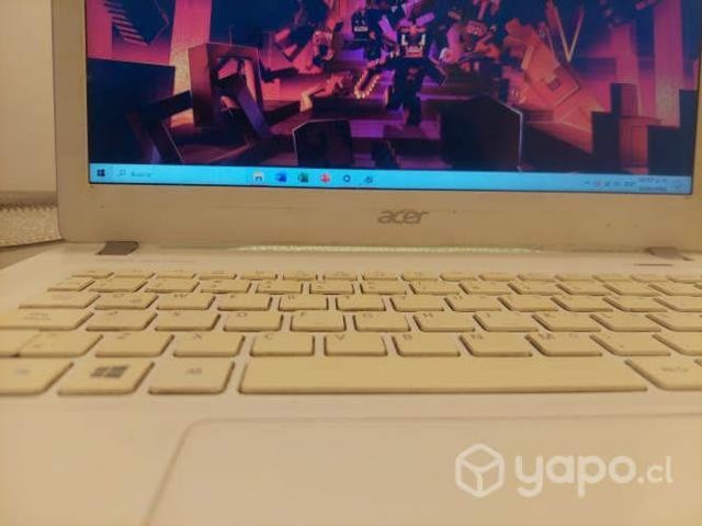 Notebook acer aspire v3-371