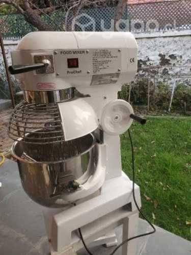 Batidora industrial 20 litros ProChef