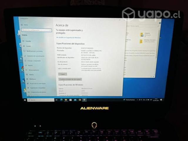 Alienware 15 R2