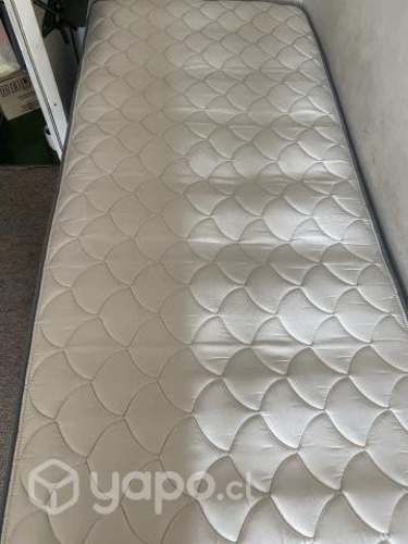 Cama europea 1 plaza