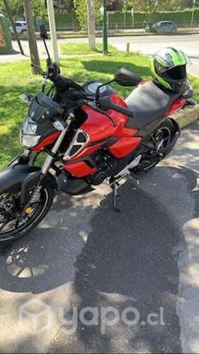 Yamaha FZS 3.0 2023