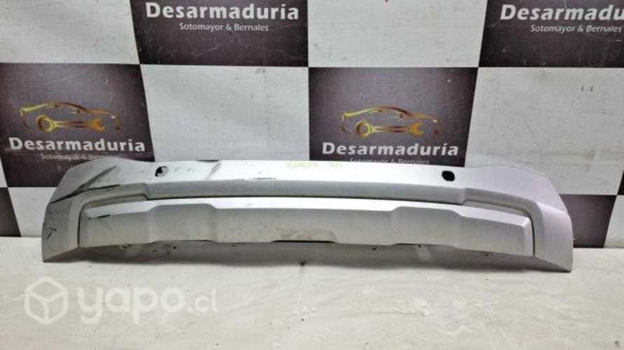 Moldura parachoque Ranger 2017 a 2023 delantero 2