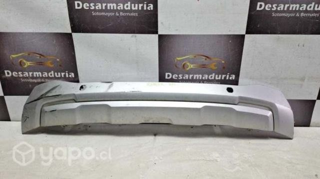 Moldura parachoque Ranger 2017 a 2023 delantero 2