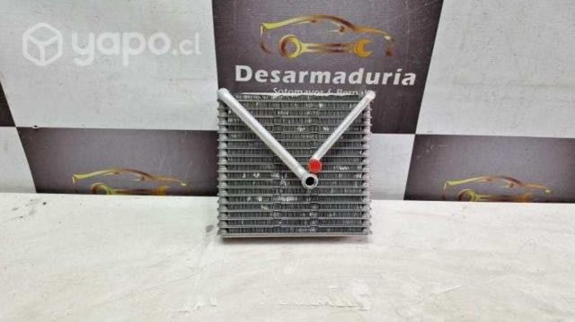 Radiador Aire Fox 2.1