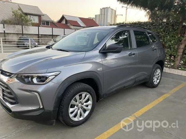 2022 Chevrolet TRACKER 1.2T LS