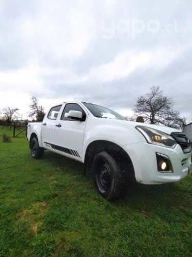 Chevrolet dmax 4x4