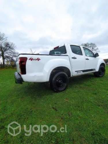Chevrolet dmax 4x4