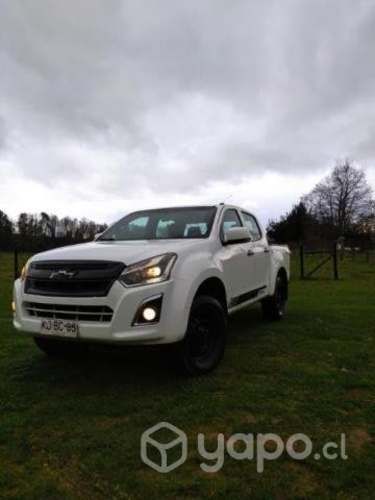 Chevrolet dmax 4x4