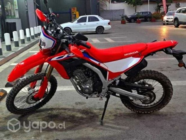 Honda CRF 300 L
