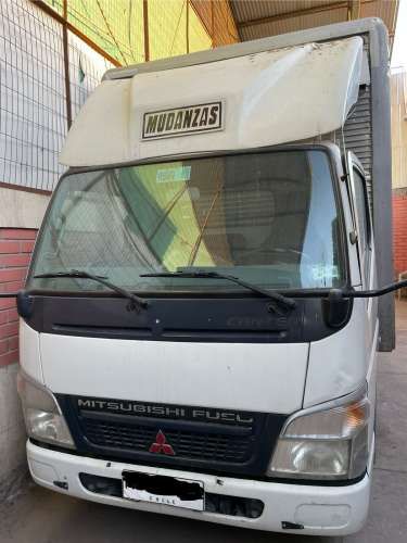 2015 Mitsubishi canter 5.7 mt dsl