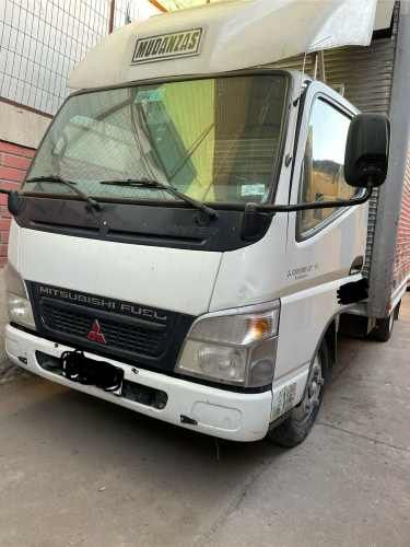 2015 Mitsubishi canter 5.7 mt dsl