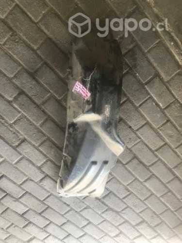 Guardafango trasero derecho Mitsubishi Montero