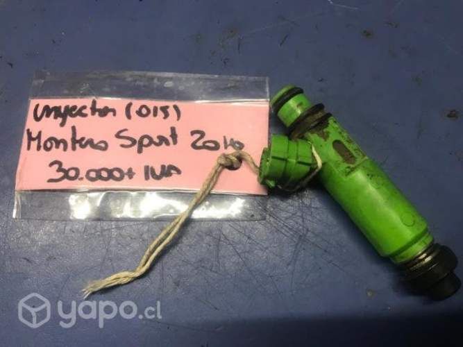Inyector Montero Sport 3.0 1998 al 2011 (8)