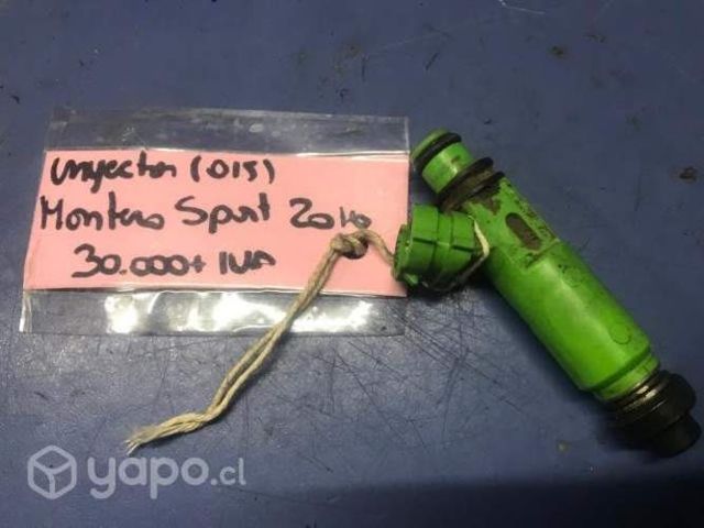 Inyector Montero Sport 3.0 1998 al 2011 (8)