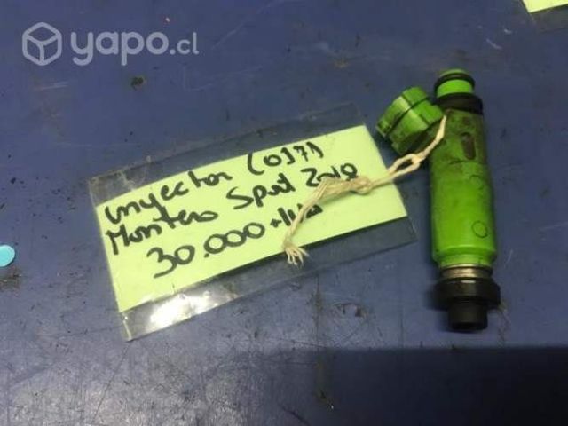 Inyector Mitsubishi Montero Sport 3.0 (10)