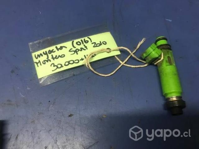 Inyector Mitsubishi Montero Sport 3.0 (9)