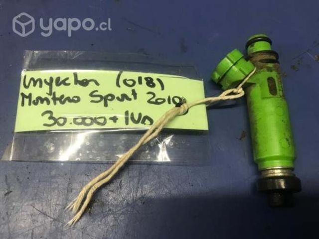 Inyector Montero Sport 3.0 1998 al 2011 (11)