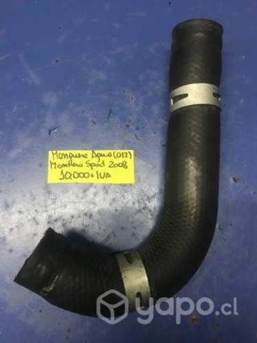 Manguera agua (017) Mitsubishi Montero Sport 3.0