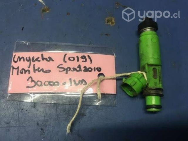 Inyector Montero Sport 3.0 1998 al 2011 (12)