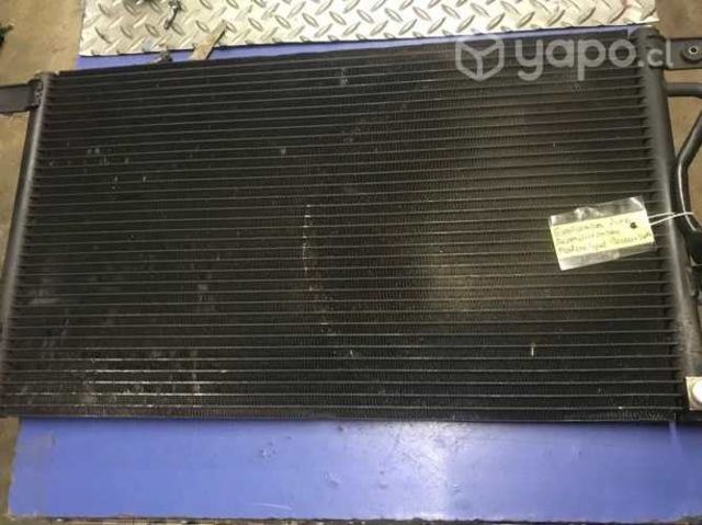 Radiador condensador aire acond Montero Sport