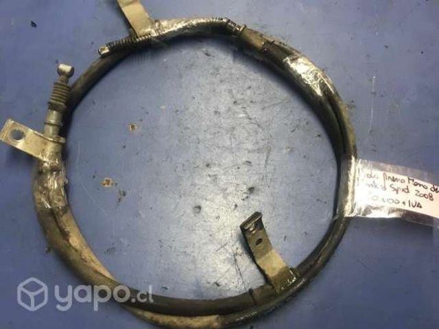 Piola freno mano derecha Mitsubishi Montero