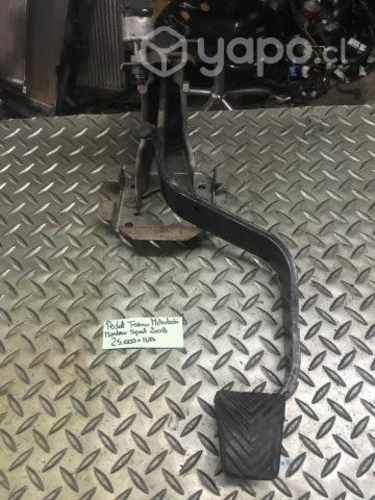 Pedal freno Mitsubishi Montero Sport 1998 al 2011