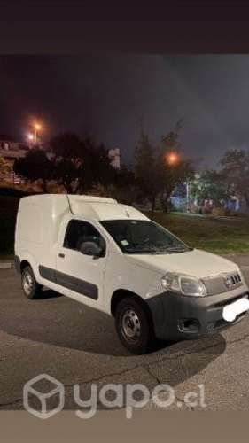 Fiat fiorino 2017