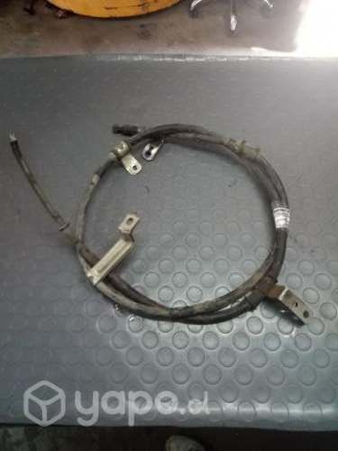 Piola freno mano izquierda Montero Sport