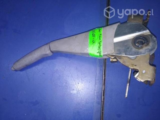 Palanca freno mano Mitsubishi Montero