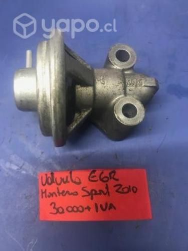Valvula EGR Mitsubishi Montero Sport 