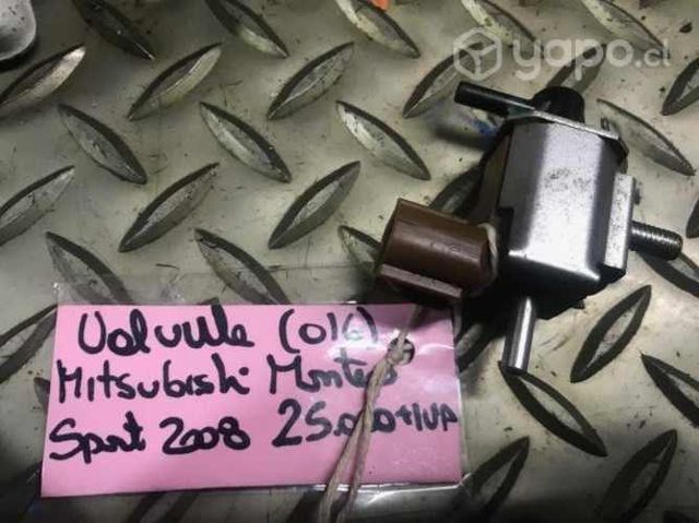 Valvula (016) Mitsubishi Montero Sport 3.0 2008-11