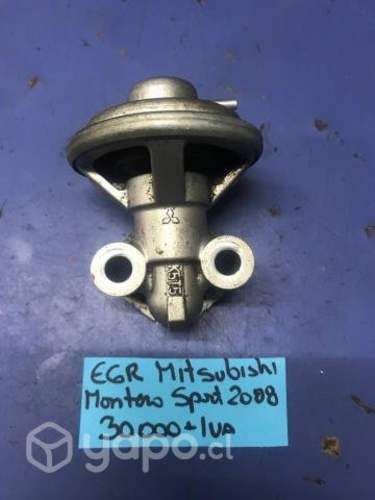 Valvula EGR Mitsubishi Montero 3.0
