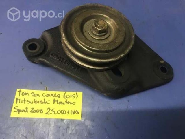 Tensor correa (015) Mitsubishi Montero Sport 2008