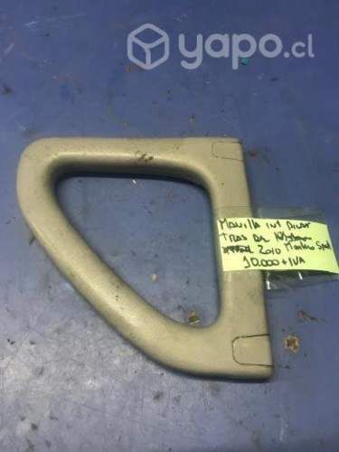 Manilla inter pilar centr der Mitsubishi Montero