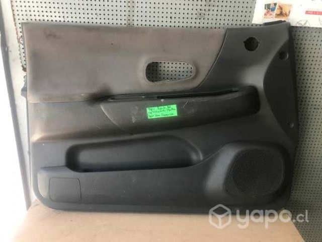 Tapiz puerta delantera izquierda Montero Sport