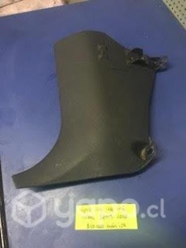 Tapiz del izq inf Montero Sport 2010