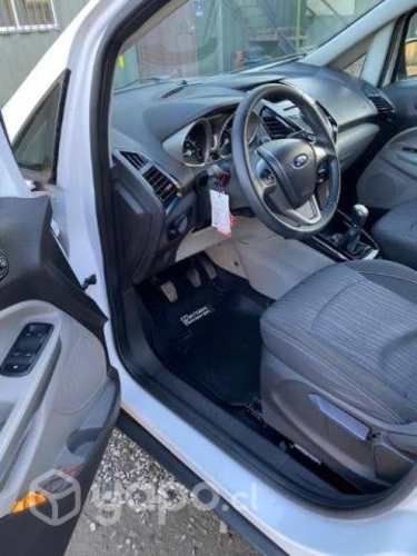 Ford ecosport titanium 1.6 2016