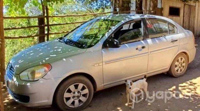 Vendo HYUNDAI ACCENT 2006