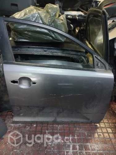 Puerta delantera derecha kia sportage 2014 bencine