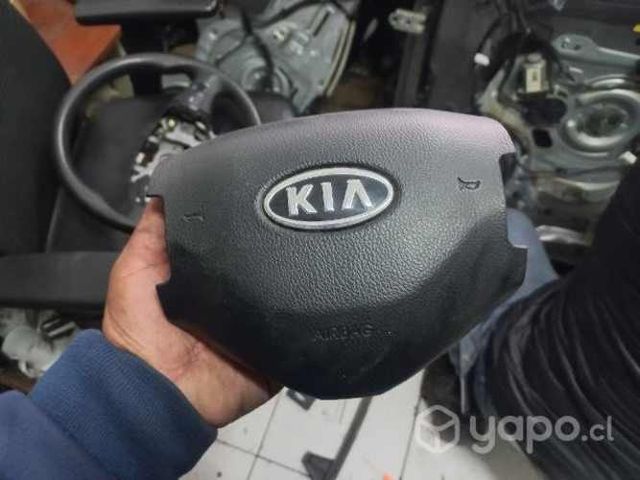Airbag chófer kia sportage bencinera 2013